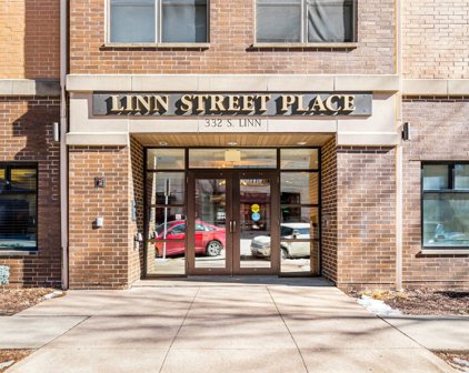 332 S Linn  Street Unit 411, Iowa City