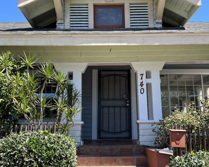 740  Magnolia Ave, Long Beach