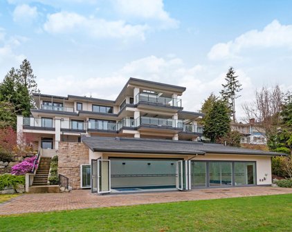 941 Eyremount Drive, West Vancouver