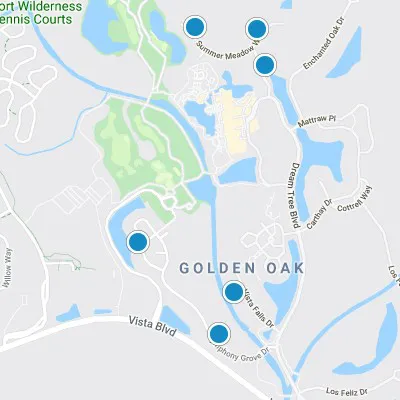 Golden Oak Interactive Real Estate Map Search