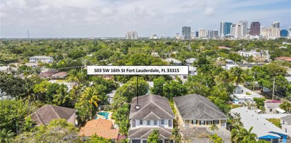 503 Sw 16th St, Fort Lauderdale