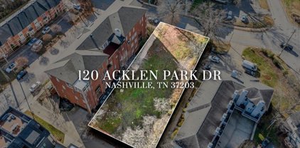 120 Acklen Park Dr, Nashville