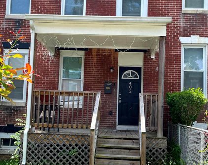 402 N Loudon Ave, Baltimore