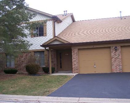 1640 Partridge Lane Unit #8, Arlington Heights