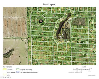 12596 Pannikin  Avenue, Punta Gorda