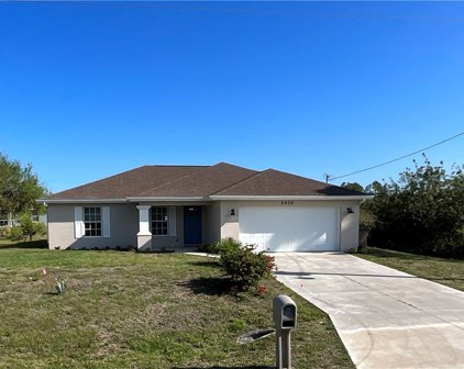 2806 22nd W Street, Lehigh Acres