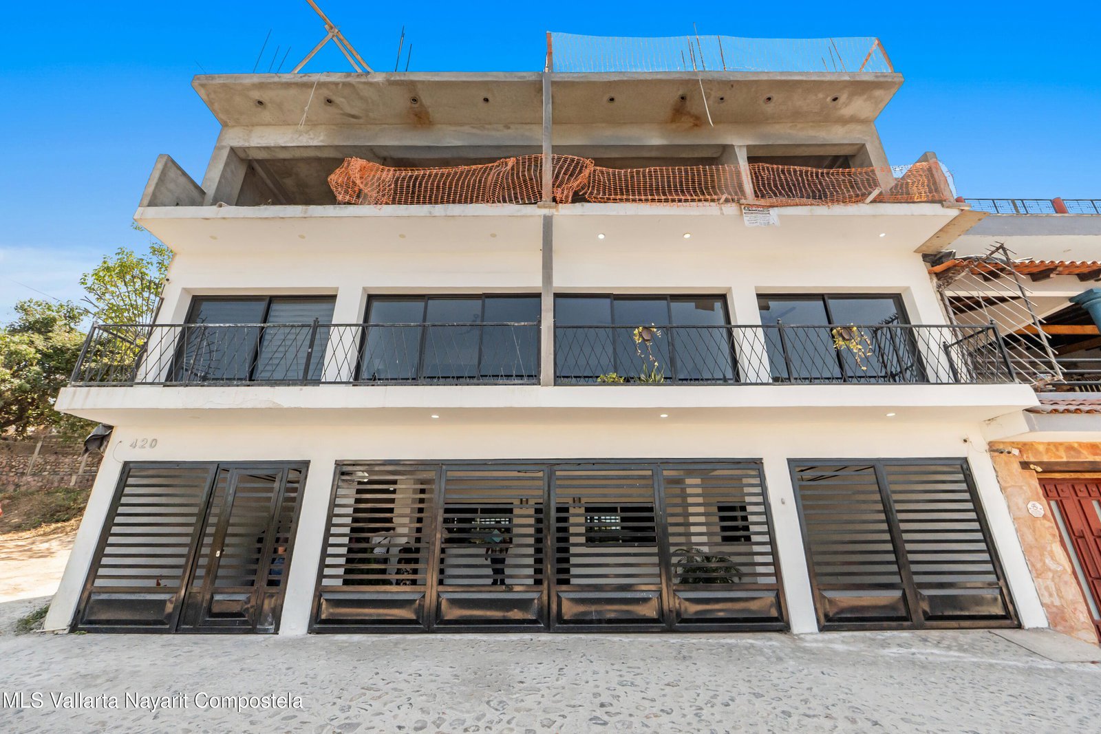 420 Benito Juarez Unit 202, Puerto Vallarta, JALISCO N/A — Coapinole