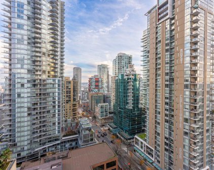 1289 Hornby Street Unit 1809, Vancouver