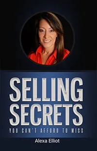 selling secrets - book by alexa elliot