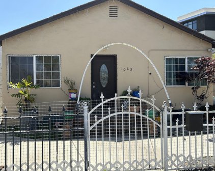 1065 W El Camino Real, Mountain View