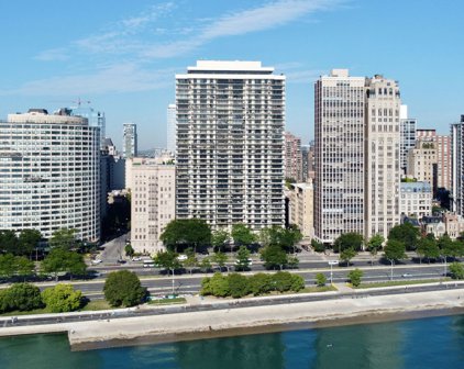 1212 N Lake Shore Drive Unit #8CN, Chicago