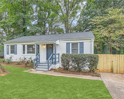 1989 Bader Sw Avenue, Atlanta