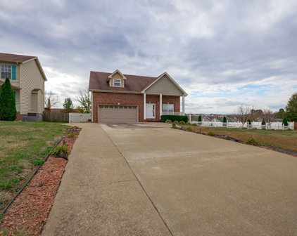 2222 Allen Griffey Rd, Clarksville