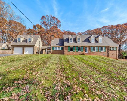 320 Hilltop  Dr, Rocky Mount