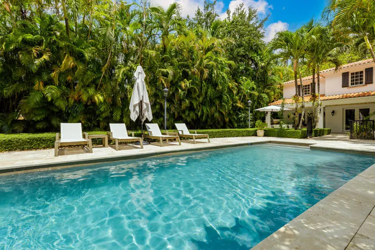 Homes with a Pool
