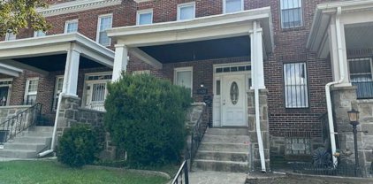 2431 W Mosher St, Baltimore