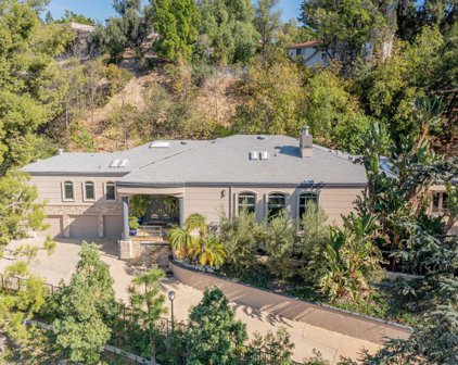 4120 Valley Meadow Road, Encino
