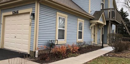 1246 Tennyson Lane Unit #1246, Naperville