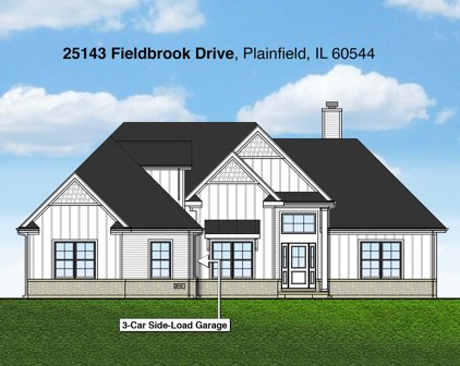 25143 Fieldbrook Drive, Plainfield