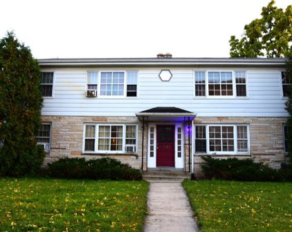 321 West College Avenue, Waukesha