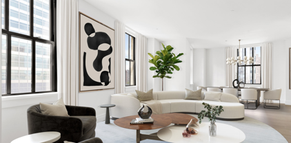 100 Barclay  Street Unit 17D, New York
