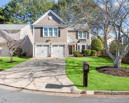 315 Outwood Mill Court, Alpharetta