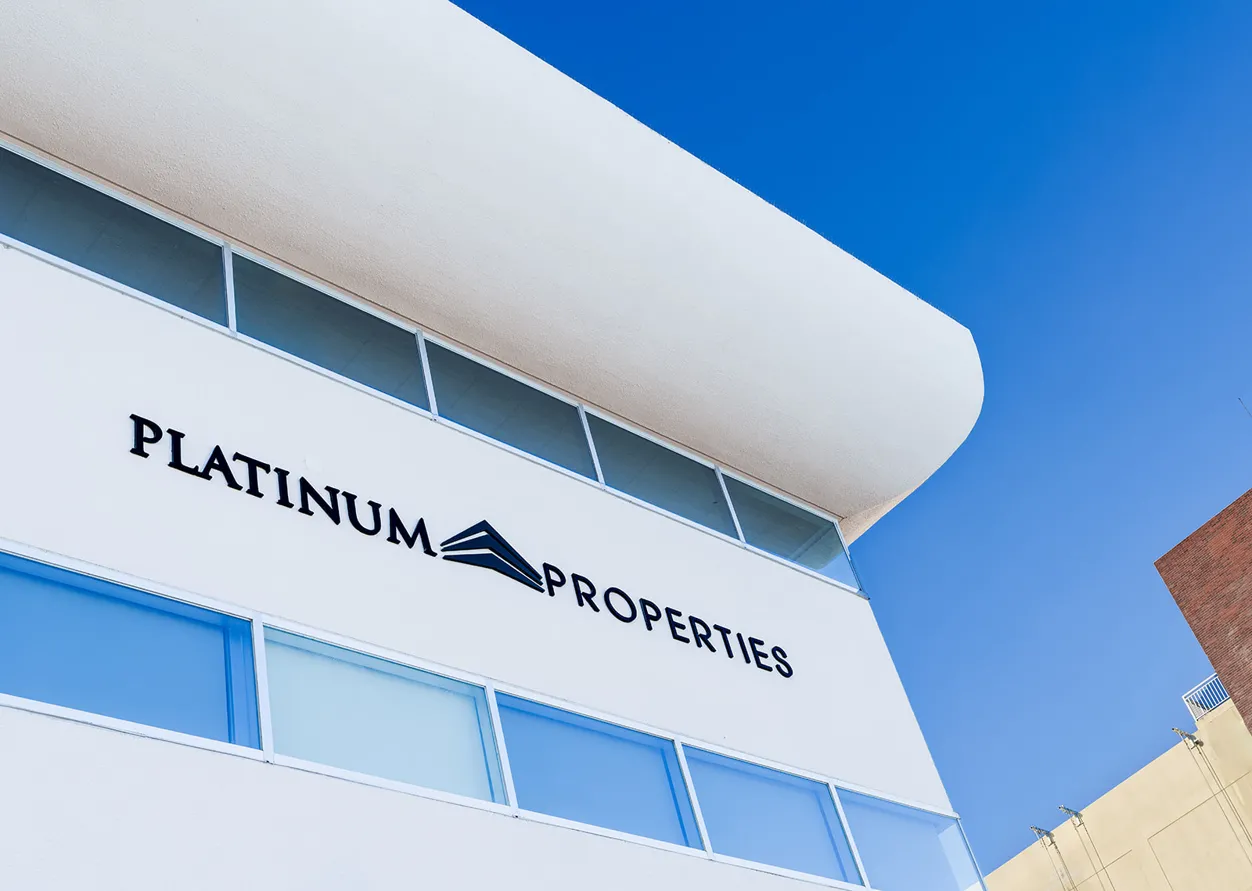 Platinum Properties Exterior