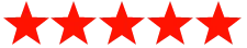 5 Stars