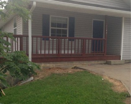1136 W Rochier  Street, Fayetteville