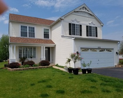 1572 Knoll Crest Drive, Bartlett