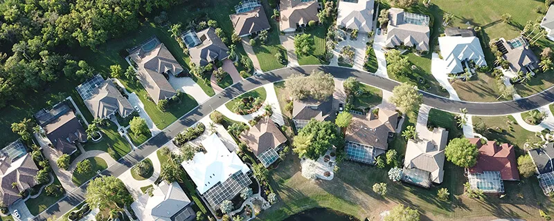 Gated Communities Homes for Sale