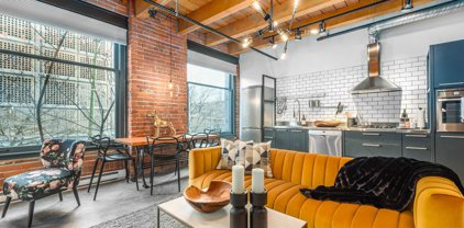 55 E Cordova Street Unit 209, Vancouver