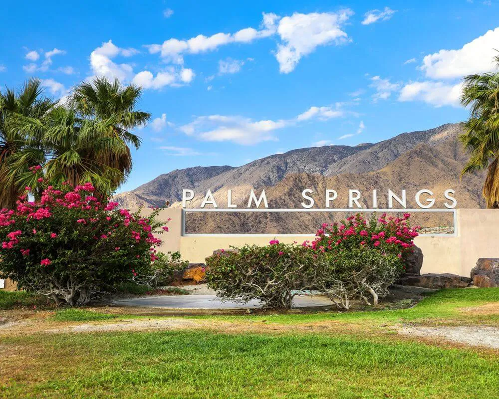 Palm Springs Real Estate