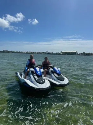 Jet Skiing Key West