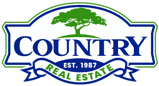 Country Real Estate Logo