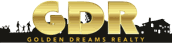 Golden Dreams Realty Logo