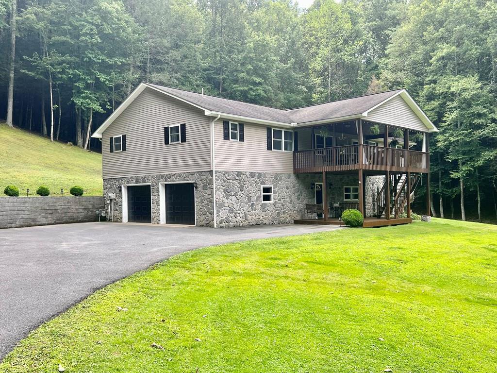 Real Estate For Sale Daniels WV MLS 85619 1515 C & O Dam Road