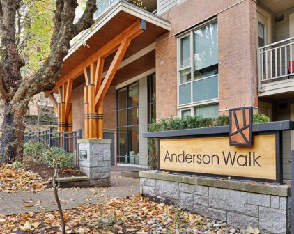 159 W 22nd Street Unit 411, North Vancouver