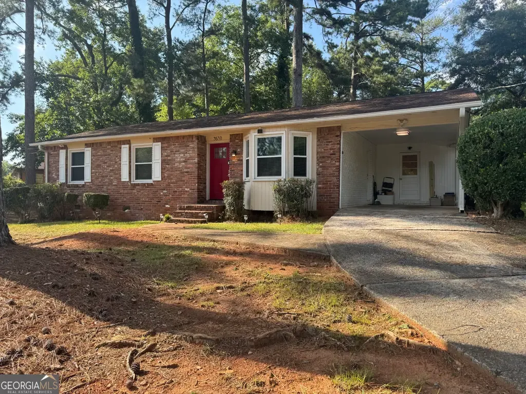 3530 Hurt Rd