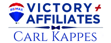 Re/Max Victory & Affiliates Carl Kappes Logo