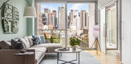 547 W 47th  Street Unit 1104, New York