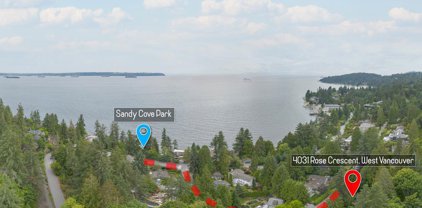 4031 Rose Crescent, West Vancouver