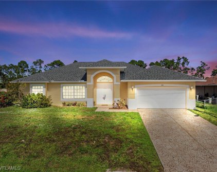 1159 Damen Street E, Lehigh Acres