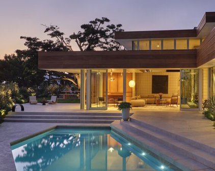 1700  Carla Ridge, Beverly Hills