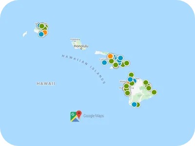 Interactive Map Search image