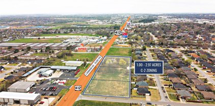 2700 & 2744 E Robinson  Avenue, Springdale