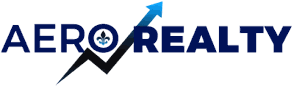 Aero Realty Logo