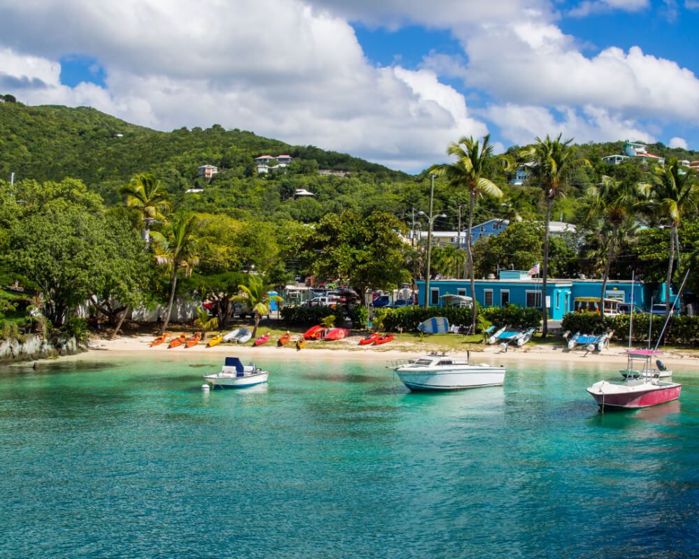 St. John Real Estate