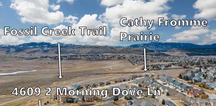 4609 Morning Dove Ln Unit 2, Fort Collins