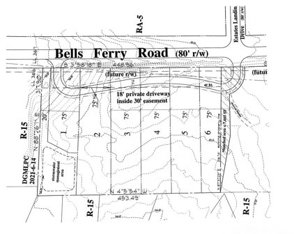 Bells Ferry Road, Kennesaw